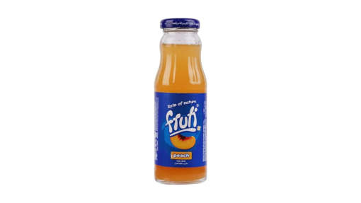 Picture of FRUTI PEACH 250ML